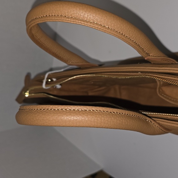 Taxidermy Midi Mackie Leather Tote - Picture 6 of 15